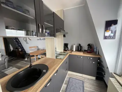 Ferienwohnung für 2 Personen (37 m²) in Dornum 10/10