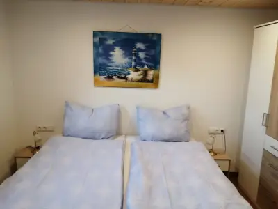 Ferienwohnung für 2 Personen (40 m²) in Dornum 10/10