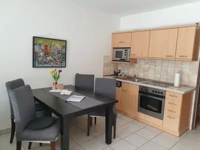 Ferienwohnung für 3 Personen (60 m²) in Dornum 1/10