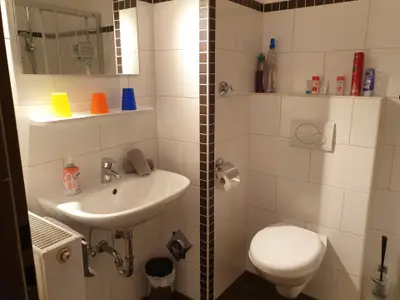 Ferienwohnung für 3 Personen (60 m²) in Dornum 3/10