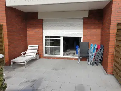 Ferienwohnung für 3 Personen (60 m²) in Dornum 5/10