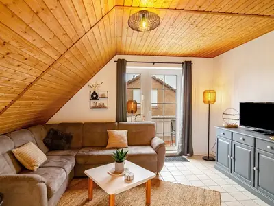 Ferienwohnung für 4 Personen (50 m²) in Dornum 1/10