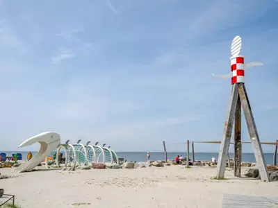 Ferienwohnung für 4 Personen (50 m²) in Dornum 8/10