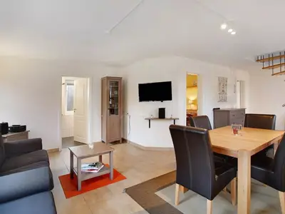 Ferienwohnung für 4 Personen (50 m²) in Dornum 3/10