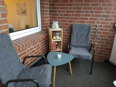 Ferienwohnung für 2 Personen (38 m²) in Dornum 7/10