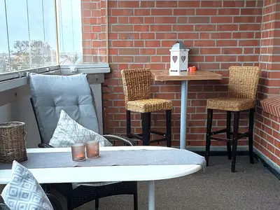 Ferienwohnung für 2 Personen (38 m²) in Dornum 8/10