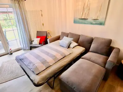 Ferienwohnung für 4 Personen (55 m²) in Dornum 7/10