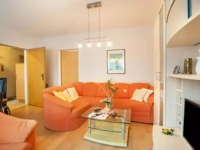 Ferienwohnung für 2 Personen (42 m²) in Dornum 2/10