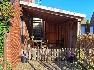 Ferienwohnung für 4 Personen (70 m²) in Dornum