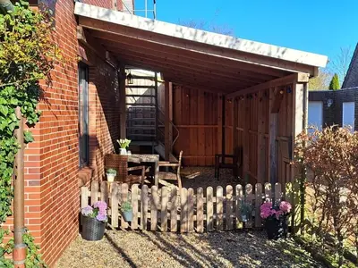 Ferienwohnung für 4 Personen (70 m²) in Dornum 1/10