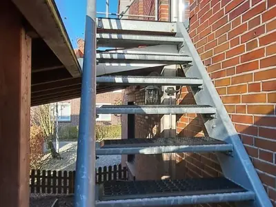 Ferienwohnung für 4 Personen (70 m²) in Dornum 4/10