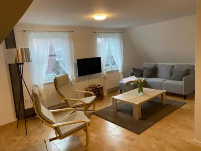 Ferienwohnung für 4 Personen (70 m²) in Dornum 8/10