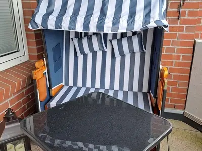 Ferienwohnung für 2 Personen (38 m²) in Dornum 2/10