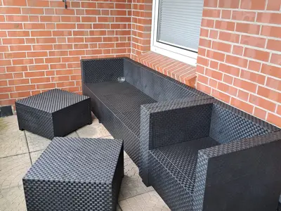 Ferienwohnung für 2 Personen (38 m²) in Dornum 3/10