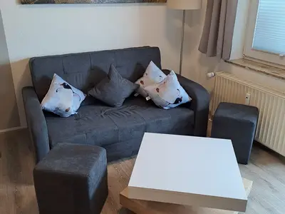 Ferienwohnung für 2 Personen (38 m²) in Dornum 7/10