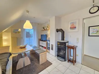 Ferienwohnung für 4 Personen (50 m²) in Dornum 1/10