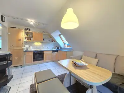Ferienwohnung für 4 Personen (50 m²) in Dornum 3/10