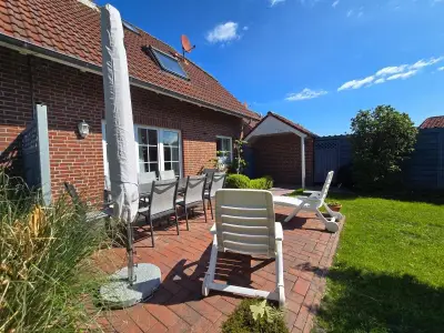 Ferienwohnung für 2 Personen (65 m²) in Dornum 2/10