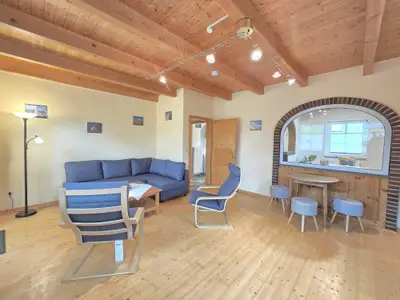 Ferienwohnung für 5 Personen (90 m²) in Dornum 1/10