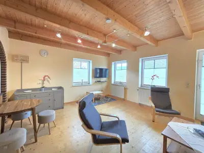 Ferienwohnung für 5 Personen (90 m²) in Dornum 5/10