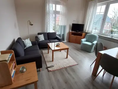 Ferienwohnung für 6 Personen (85 m²) in Dornum 1/10