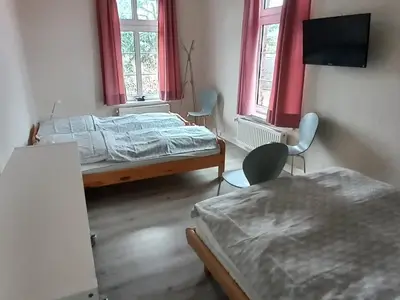 Ferienwohnung für 6 Personen (85 m²) in Dornum 7/10