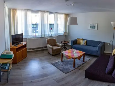 Ferienwohnung für 6 Personen (90 m²) in Dornum 1/10