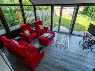 Ferienwohnung für 6 Personen (90 m²) in Dornum 1/10