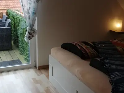 Ferienwohnung für 2 Personen (39 m²) in Dornum 5/10