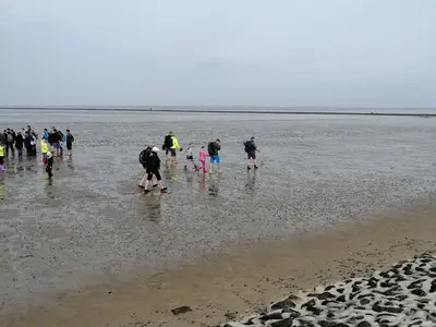 Ferienwohnung für 2 Personen (35 m²) in Dornum 9/10