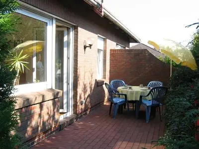 Ferienwohnung für 4 Personen (57 m²) in Dornum 1/8