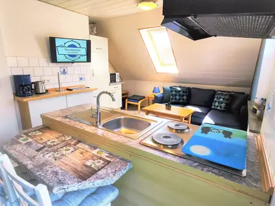 Ferienwohnung für 2 Personen (30 m²) in Dornum 2/10