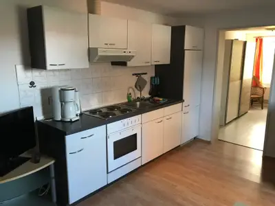 Ferienwohnung für 2 Personen (48 m²) in Dornum 6/10