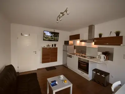 Ferienwohnung für 2 Personen (34 m²) in Dornum 1/10