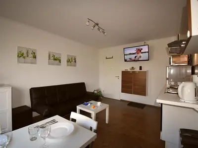 Ferienwohnung für 2 Personen (34 m²) in Dornum 3/10