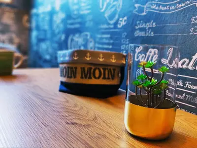 Ferienwohnung für 3 Personen (47 m²) in Dornum 1/10