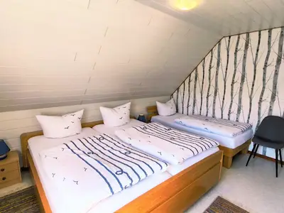 Ferienwohnung für 3 Personen (47 m²) in Dornum 9/10