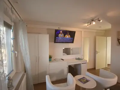 Ferienwohnung für 2 Personen (23 m²) in Dornum 3/10