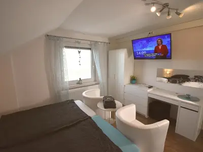 Ferienwohnung für 2 Personen (23 m²) in Dornum 4/10