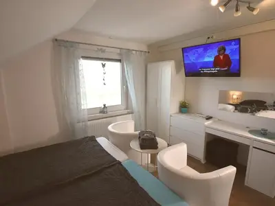 Ferienwohnung für 2 Personen (23 m²) in Dornum 8/10