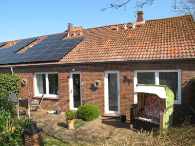 Ferienwohnung für 5 Personen (66 m²) in Dornum 1/10