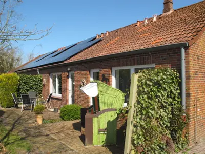 Ferienwohnung für 5 Personen (66 m²) in Dornum 2/10