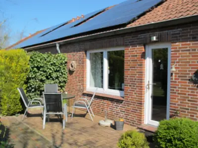 Ferienwohnung für 5 Personen (66 m²) in Dornum 3/10