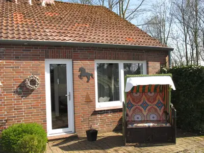 Ferienwohnung für 5 Personen (66 m²) in Dornum 5/10