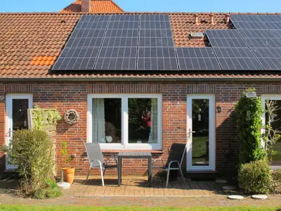 Ferienwohnung für 3 Personen (53 m²) in Dornum 1/10