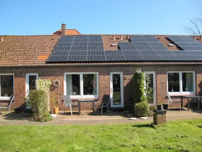 Ferienwohnung für 3 Personen (53 m²) in Dornum 2/10