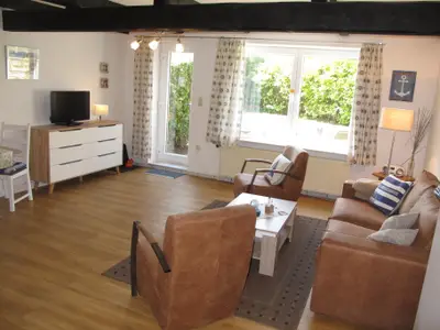 Ferienwohnung für 3 Personen (53 m²) in Dornum 7/10