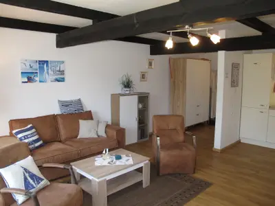 Ferienwohnung für 3 Personen (53 m²) in Dornum 10/10