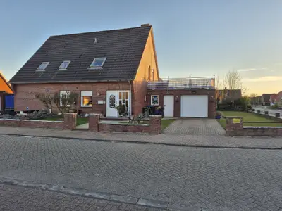 Ferienwohnung für 2 Personen (25 m²) in Dornum 9/10