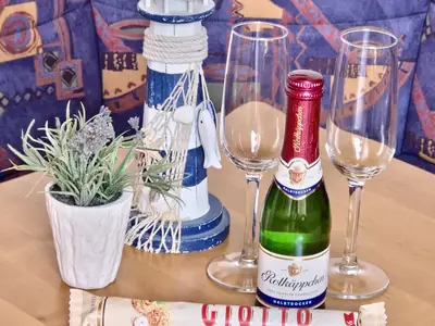 Ferienwohnung für 4 Personen (65 m²) in Dornum 3/10